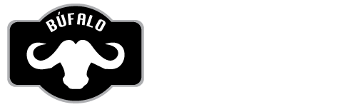 Búfalo encerramientos y construcciones