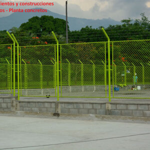 Cerramientos en Cementos Argo Cerramientos en Cementos Argo