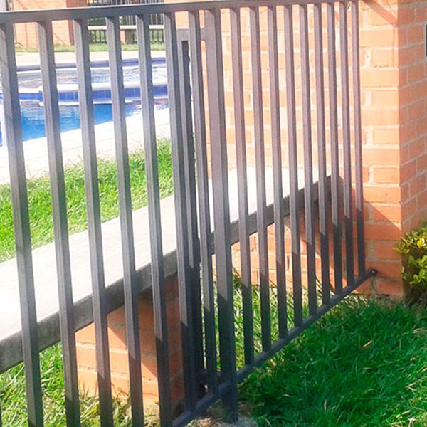 Cerramientos piscina