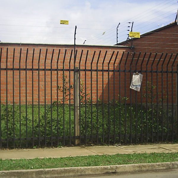 Cerramientos unidades