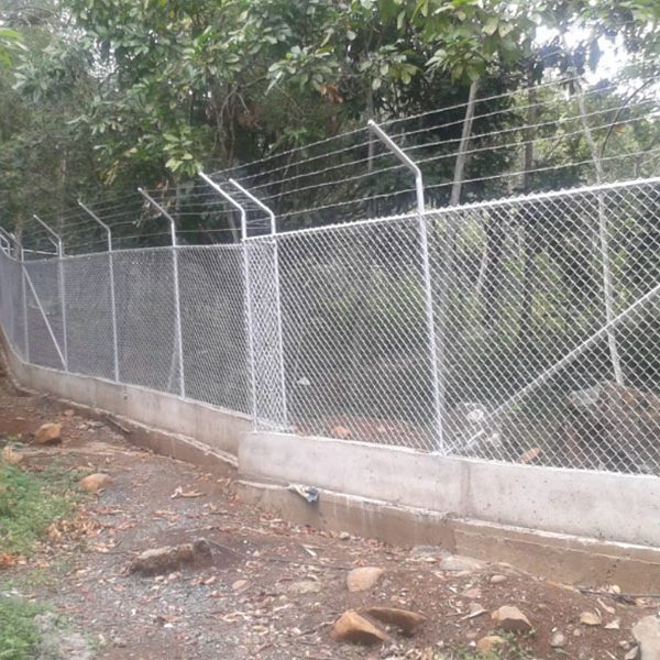 Encerramiento construcciones