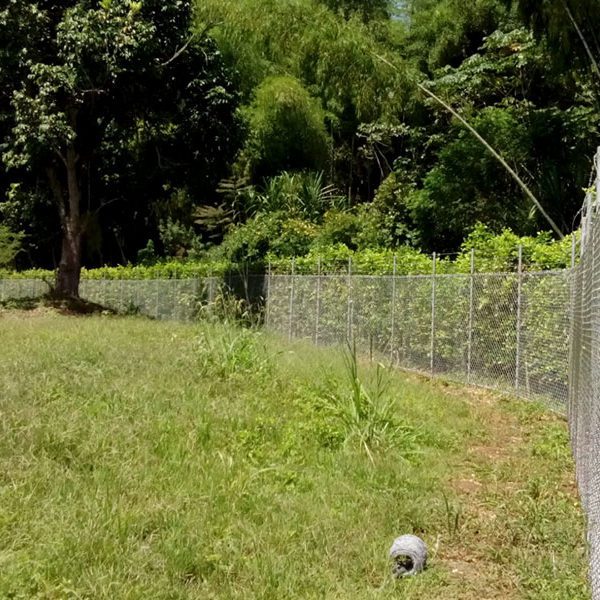 Mallas encerramientos