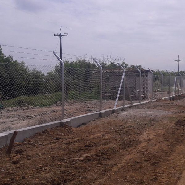 Mallas eslabonada Cali