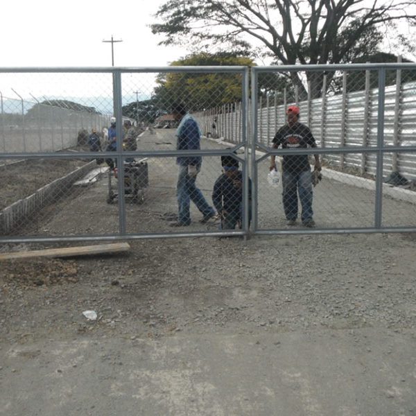 Puertas construcciones