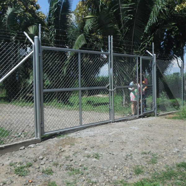 Puertas de seguridad