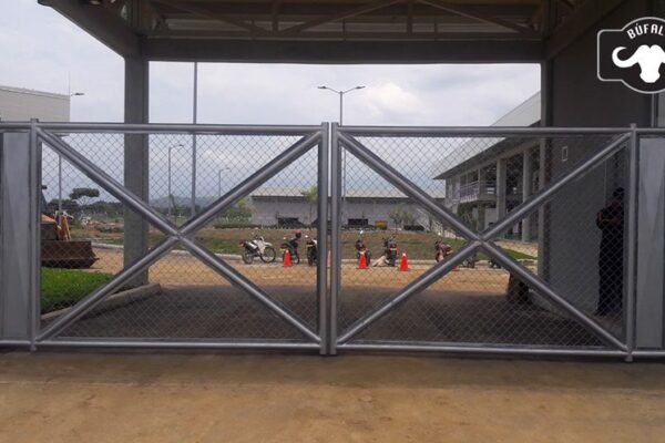 Puertas industriales