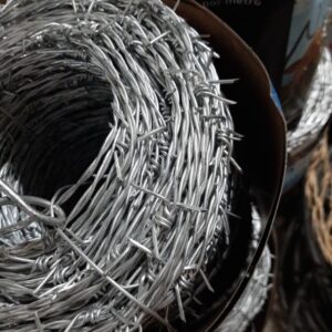 Alambre PÚAS Alambre PÚAS