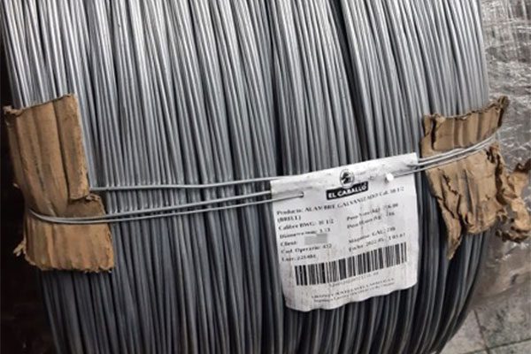 Alambre Galvanizado